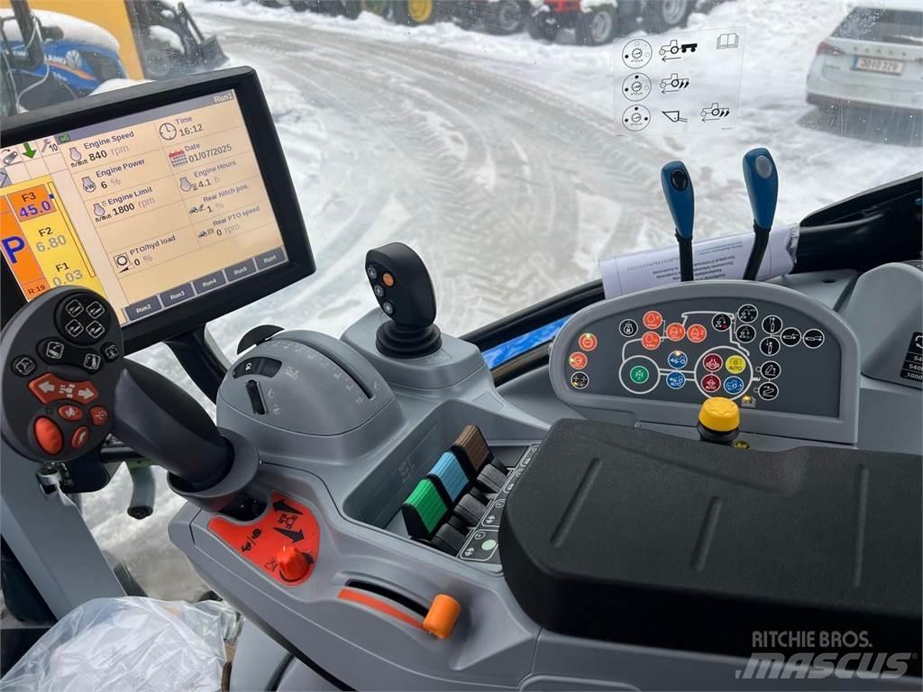 New Holland T5.140 Traktori
