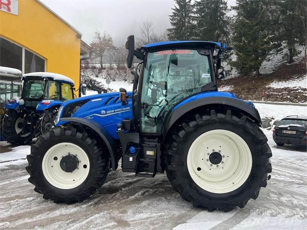 New Holland T5.140 Traktori