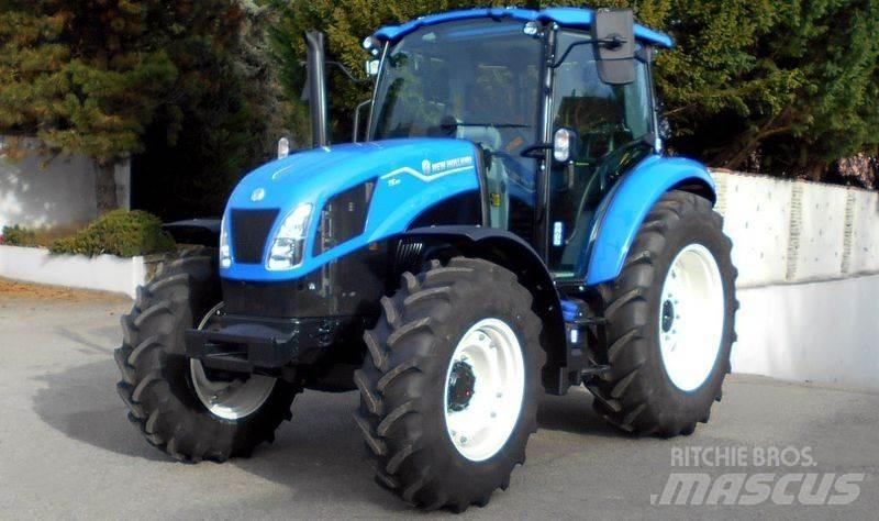 New Holland T5.90 Traktori