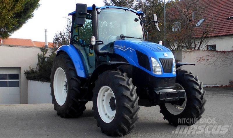 New Holland T5.90 Traktori
