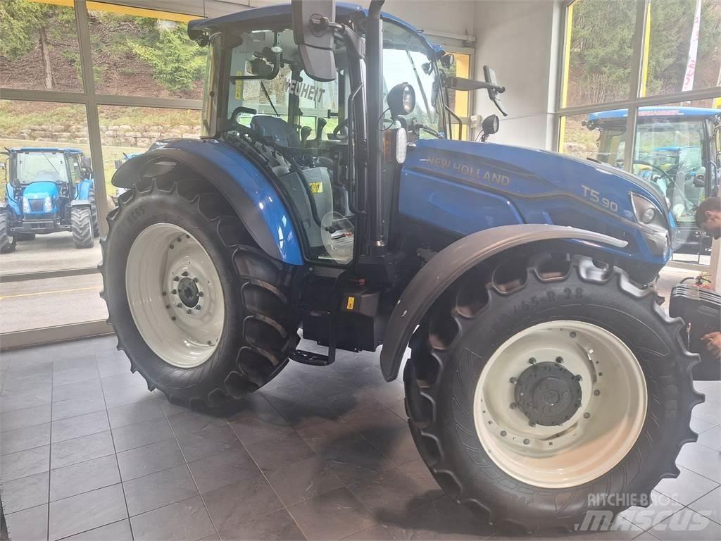 New Holland T5.90 Traktori