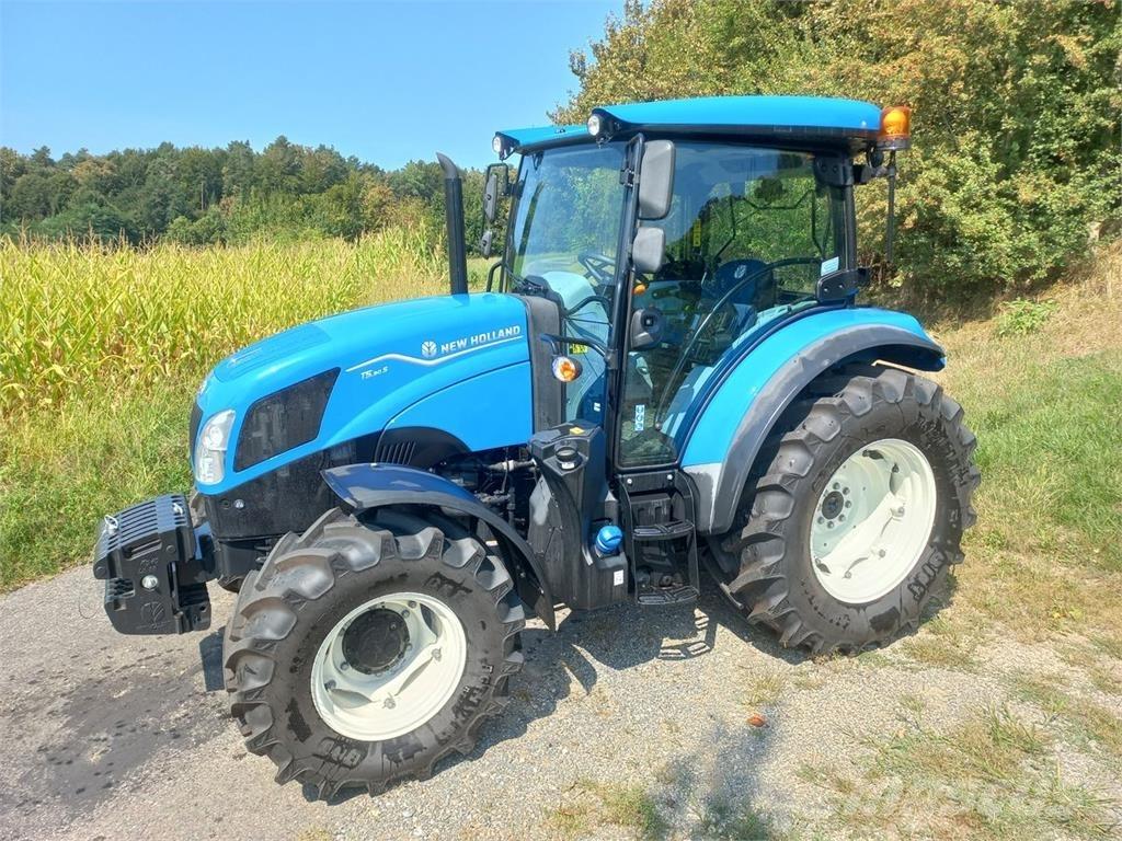 New Holland T5.90S Traktori