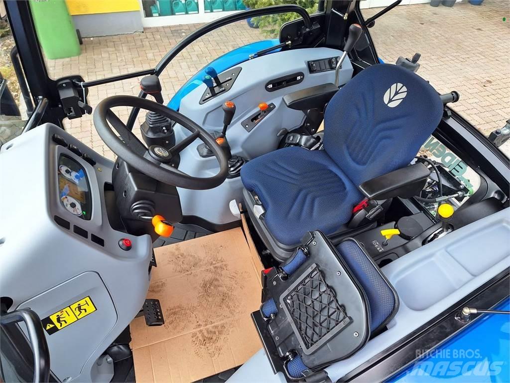 New Holland T5.90S Traktori