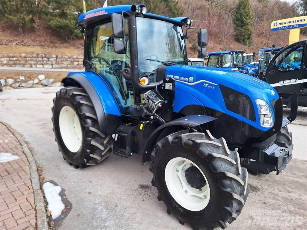 New Holland T5.90S Traktori