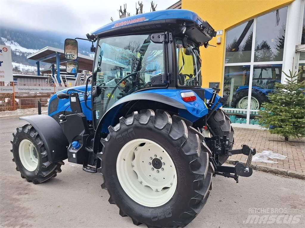 New Holland T5.90S Traktori