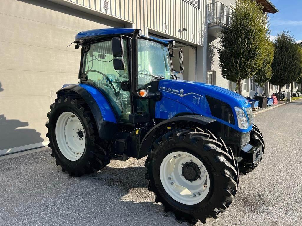 New Holland T5.90S Traktori