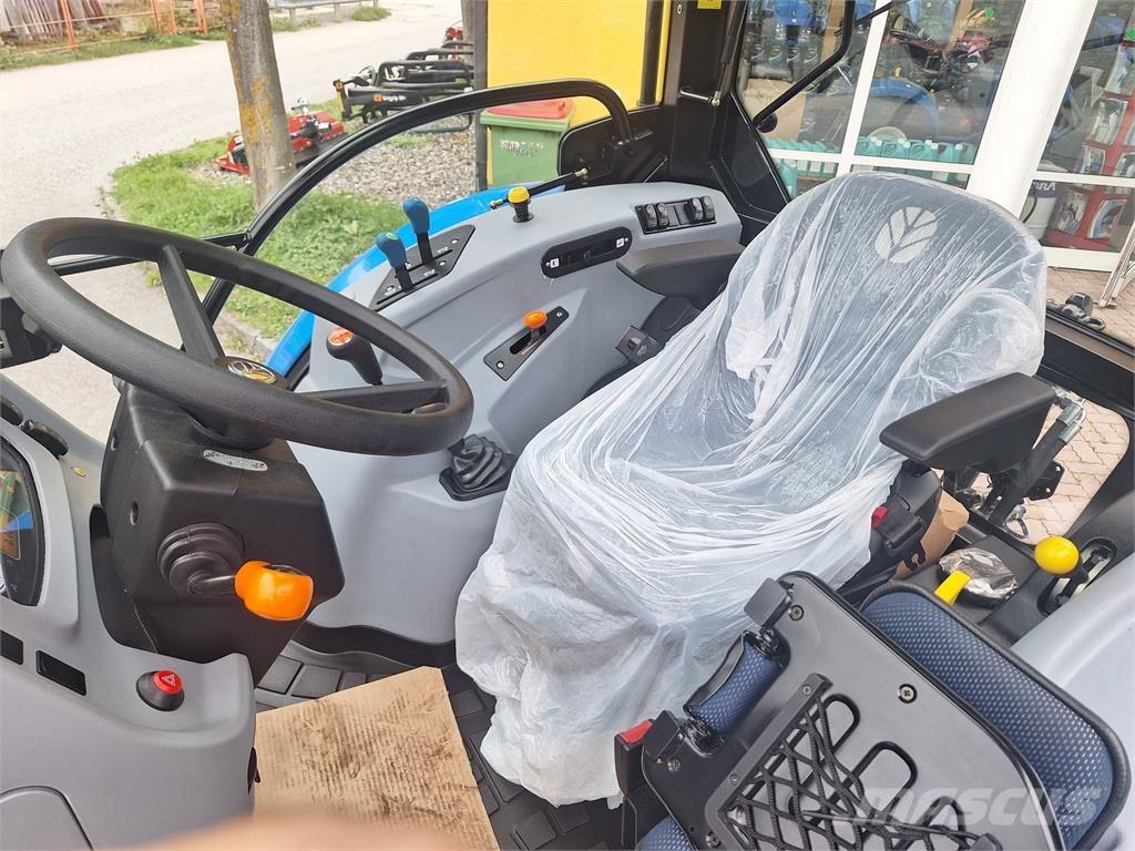 New Holland T5.90S Traktori
