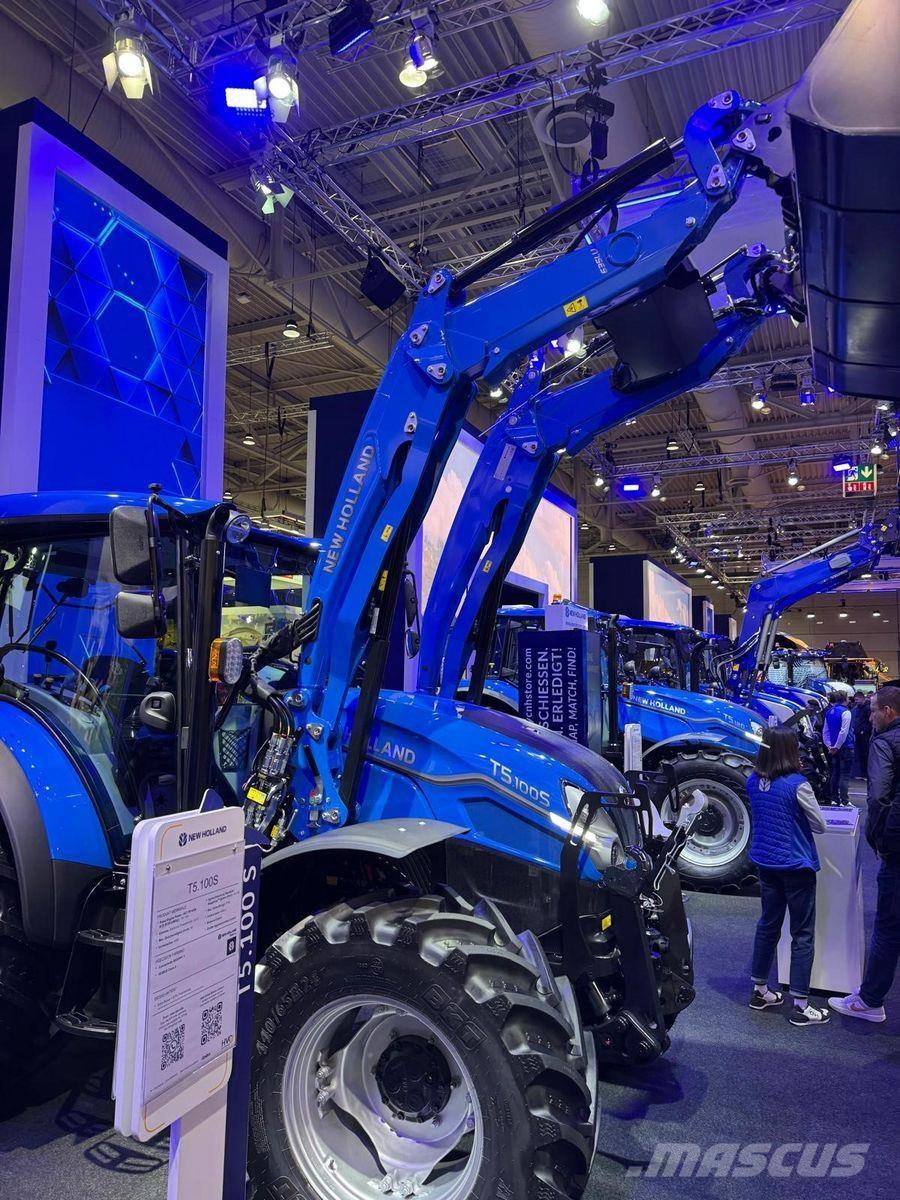 New Holland T5.90S Traktori