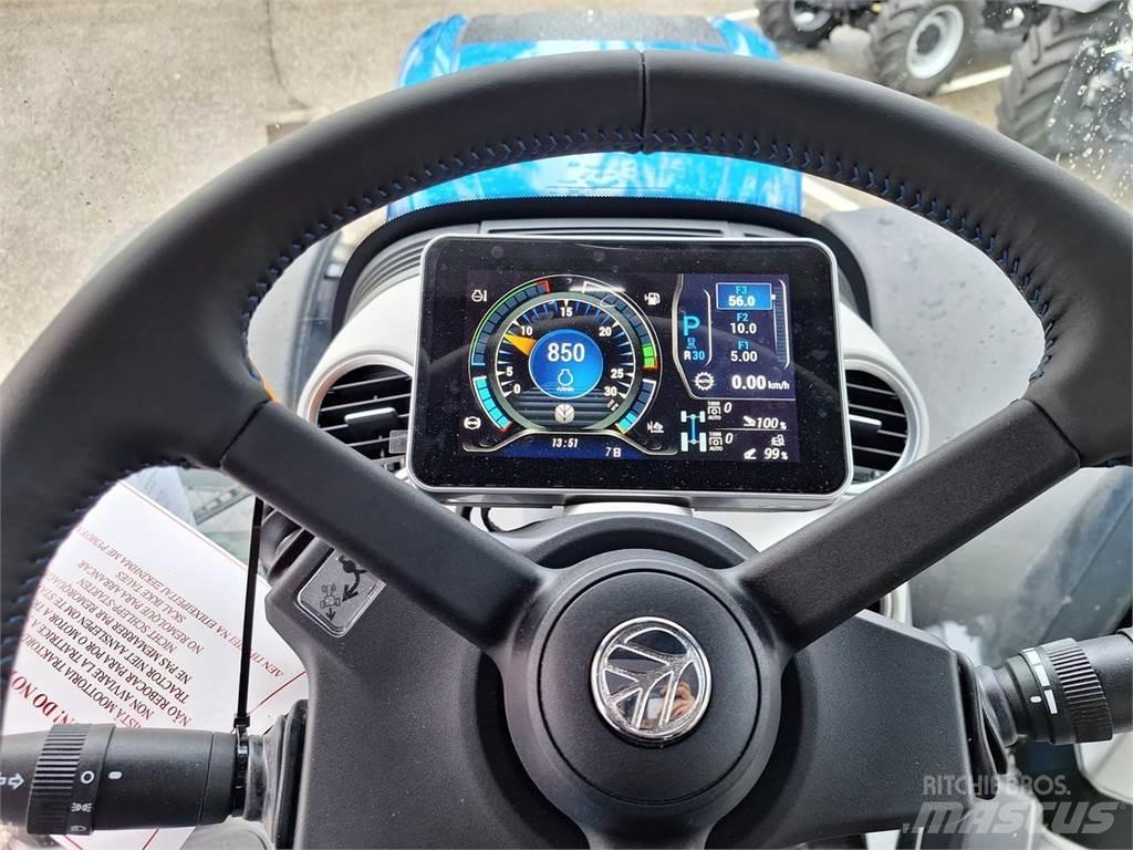 New Holland T7.300 Traktori
