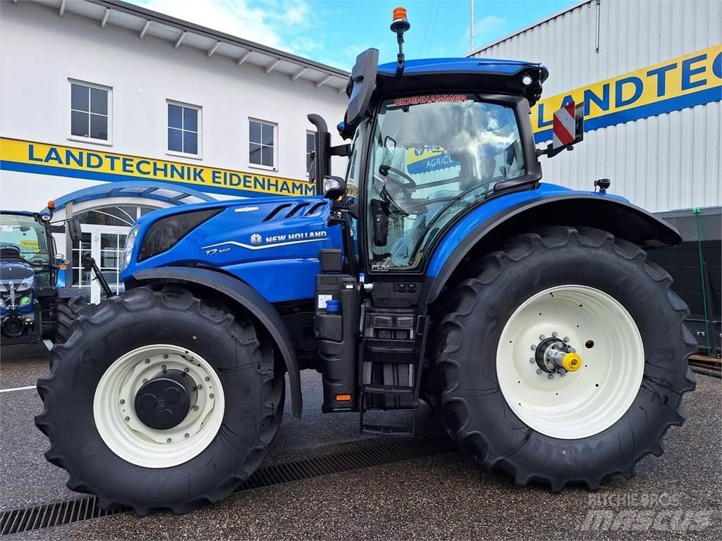 New Holland T7.300 Traktori
