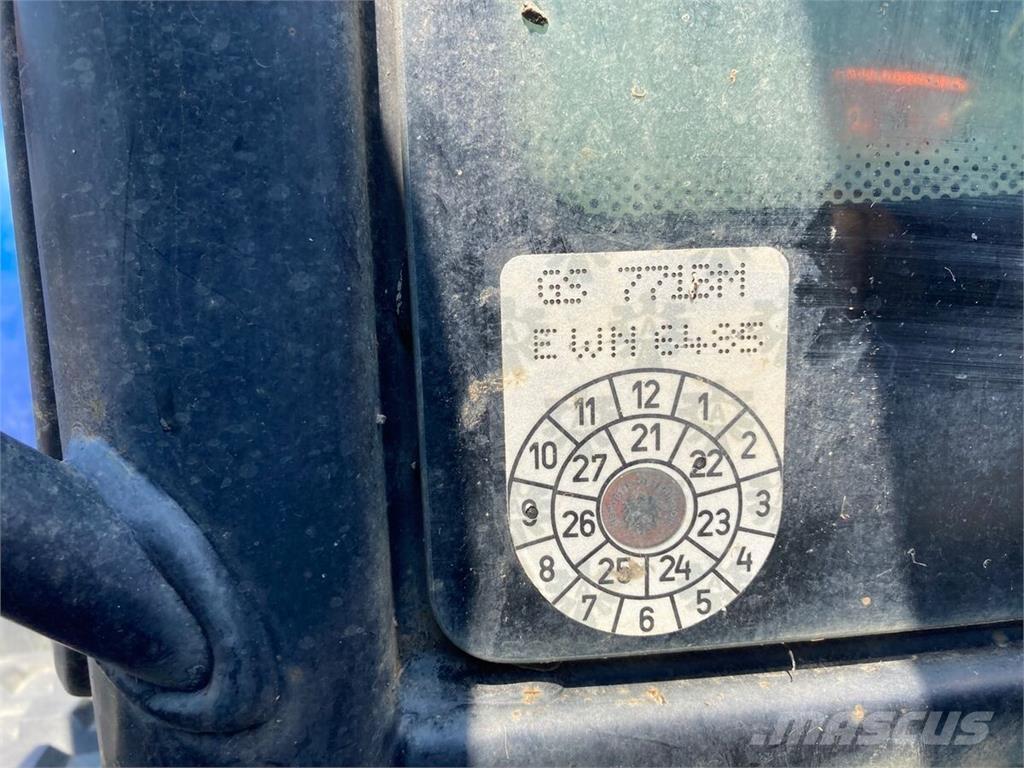 New Holland T7.315 Traktori