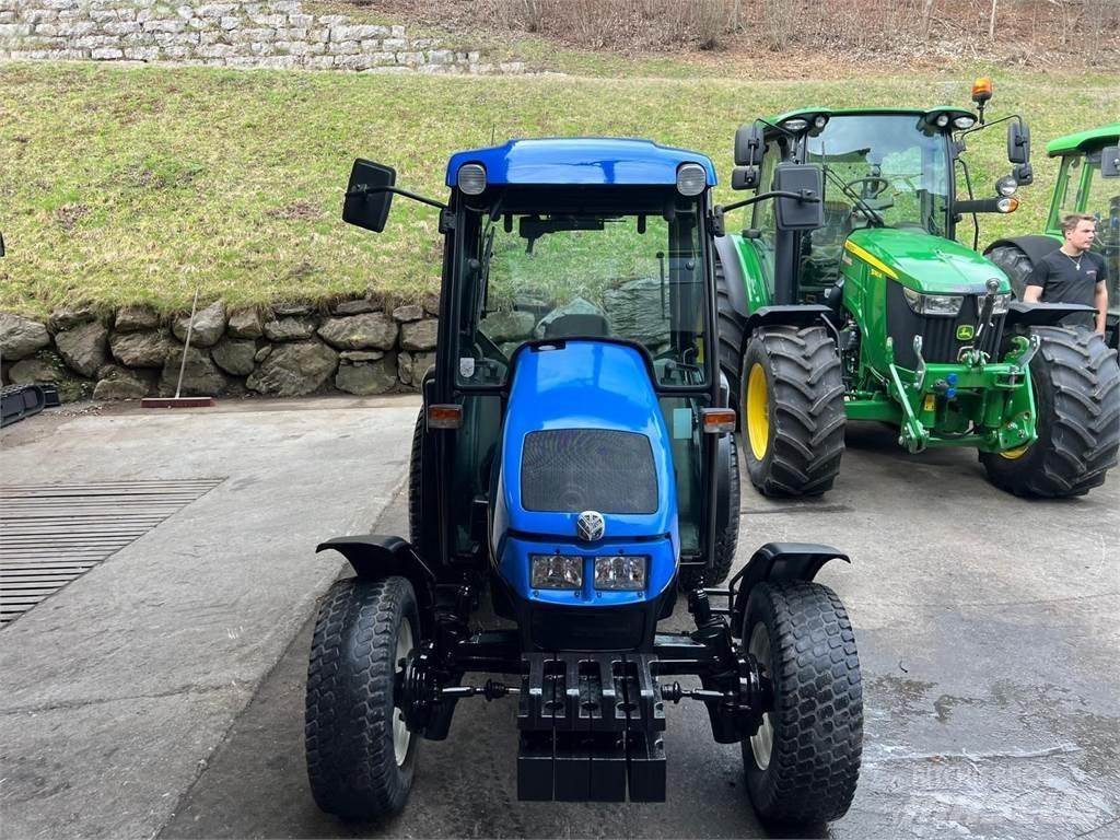 New Holland TCE 55 Traktori