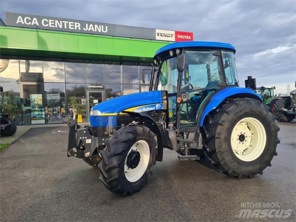 New Holland TD 5040 Traktori