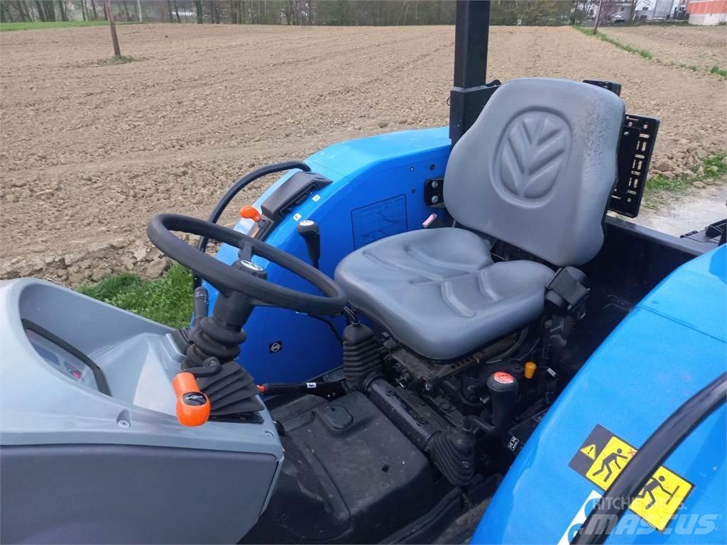 New Holland TD3.50 Traktori
