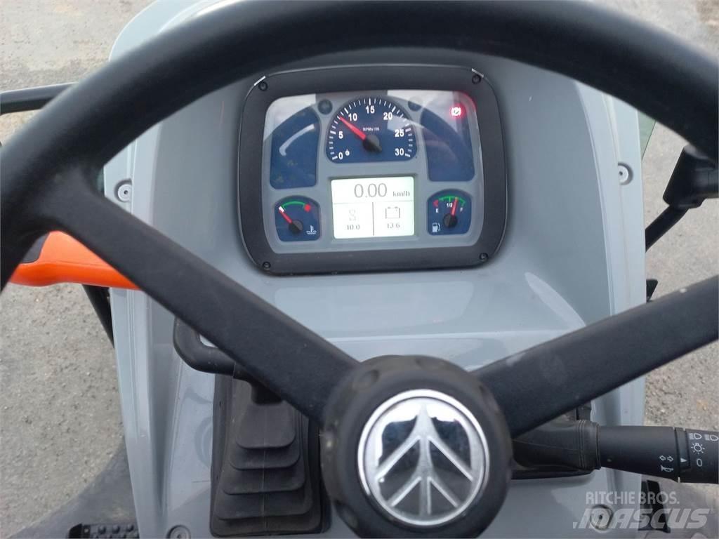 New Holland TD3.50 Traktori