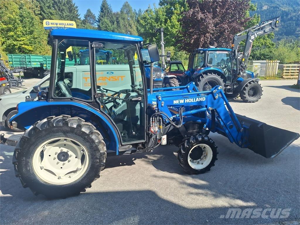 New Holland TD3.50 Traktori