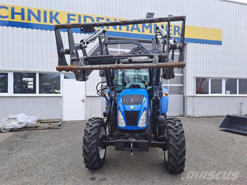 New Holland TD5.75 Traktori