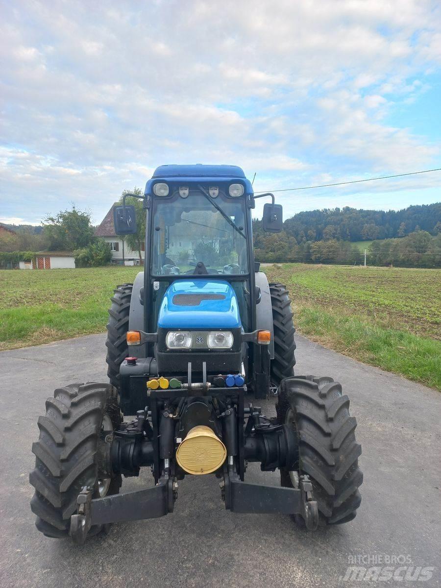New Holland TN-N 75 Traktori