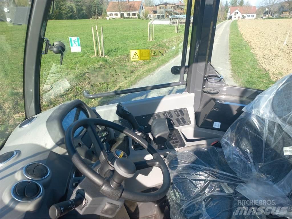New Holland W50C Utovarivači na točkove