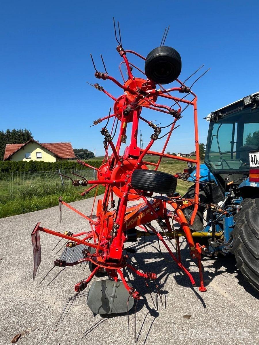Niemeyer HR 6.71 DH Okretači i sakupljači sena