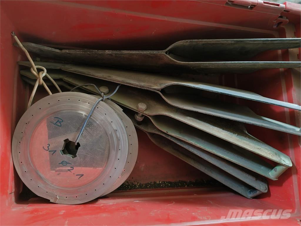 Nodet 6 Reihig Sadilice