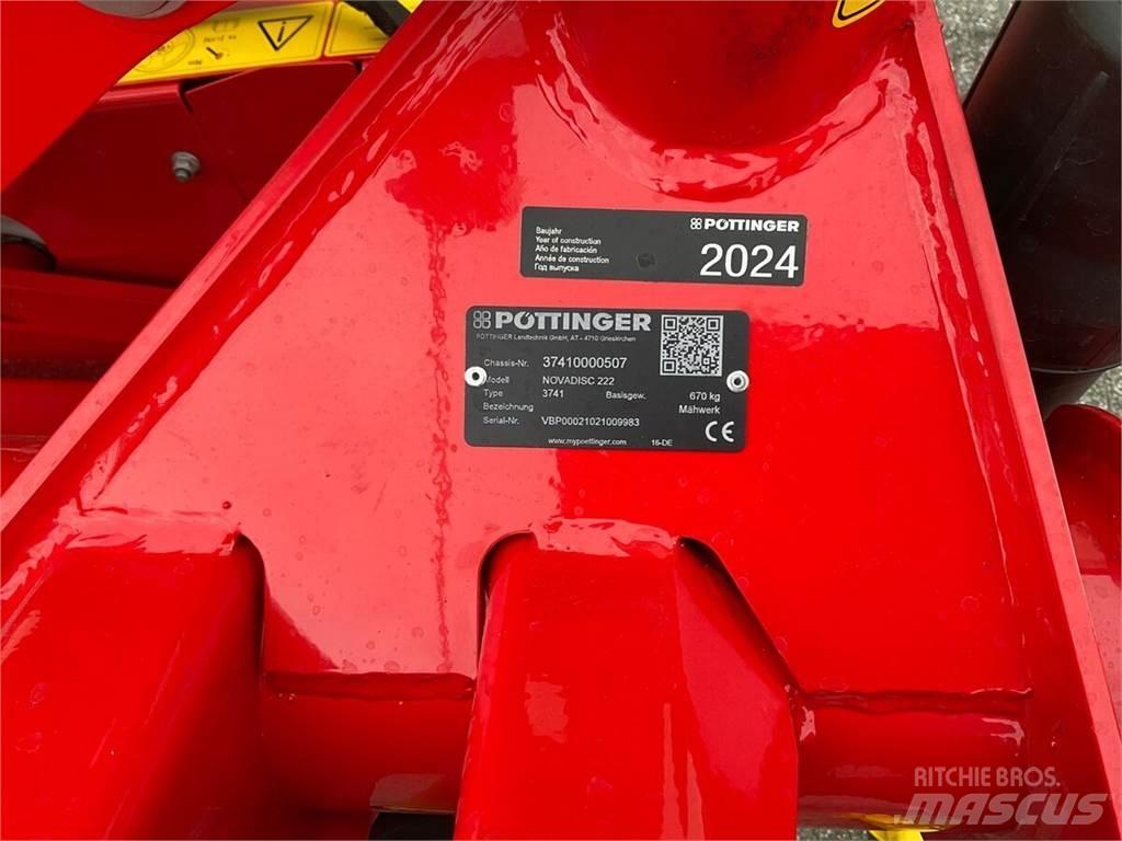  Novadisc 222 Ostale industrijske mašine