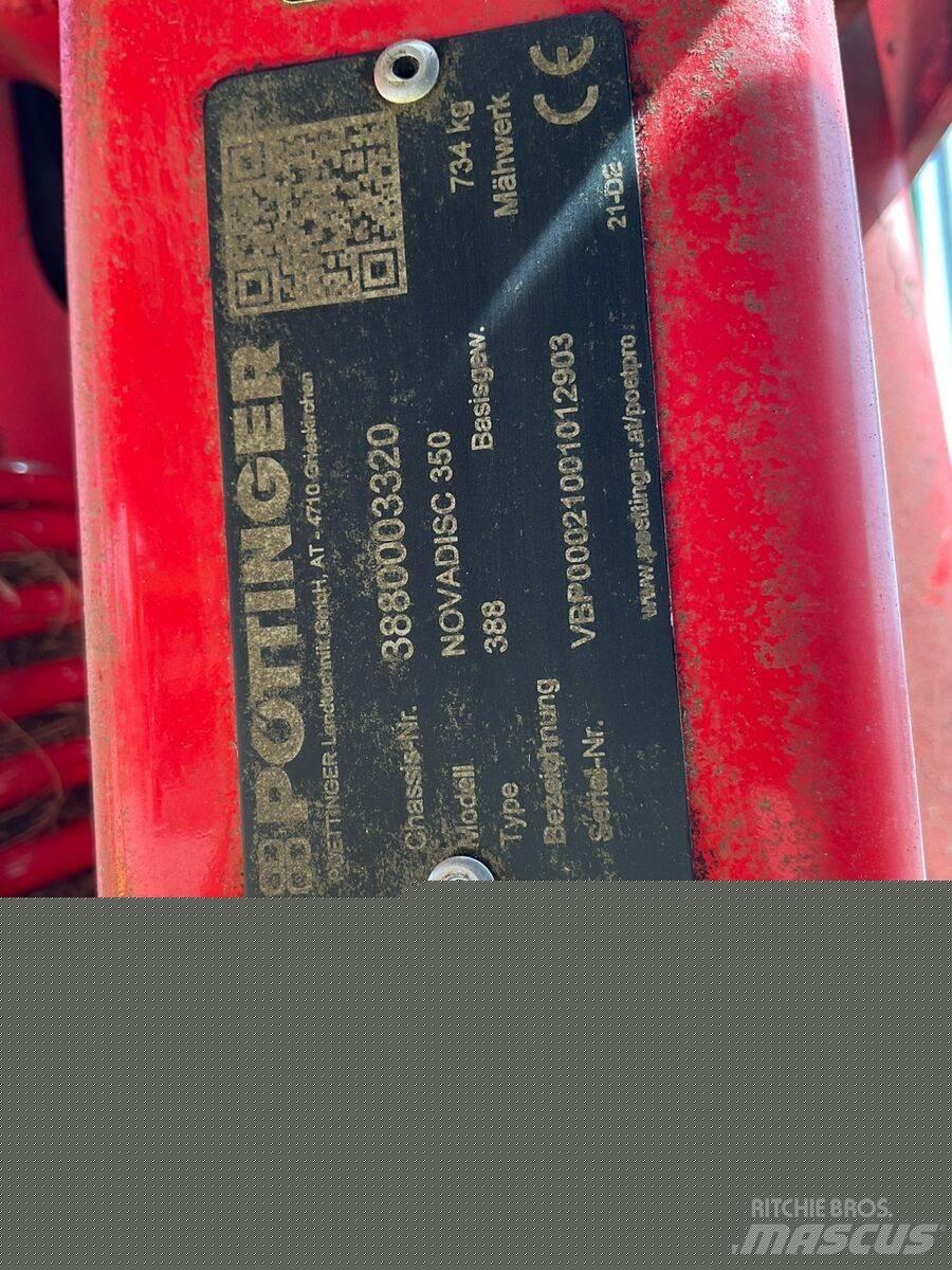  Novadisc 350 Ostale industrijske mašine