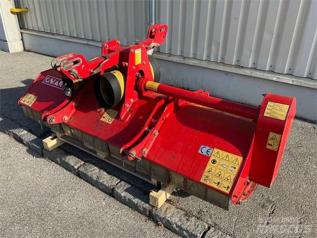 Omarv TFLC 220 FF Kosilice za livade