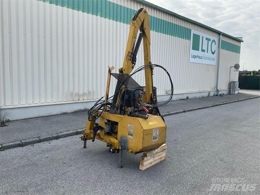 Orsi CR 650 Kosilice za livade