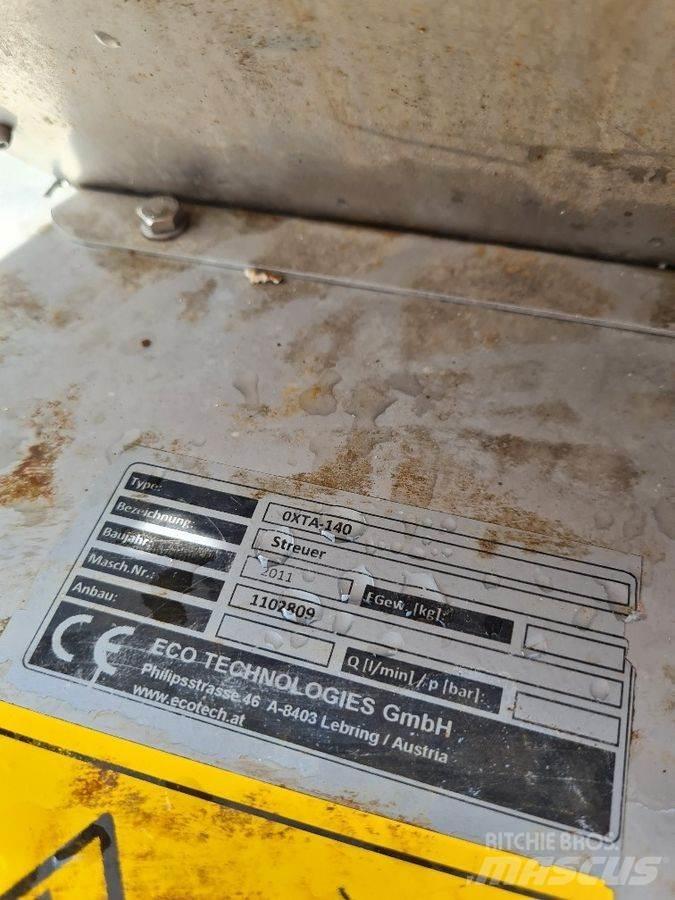  OXTA 140 Ostale industrijske mašine