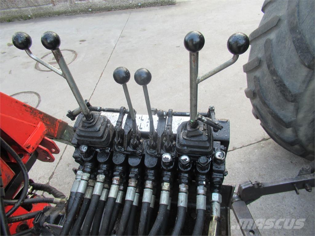 Patu 8T + 203T Šumske prikolice