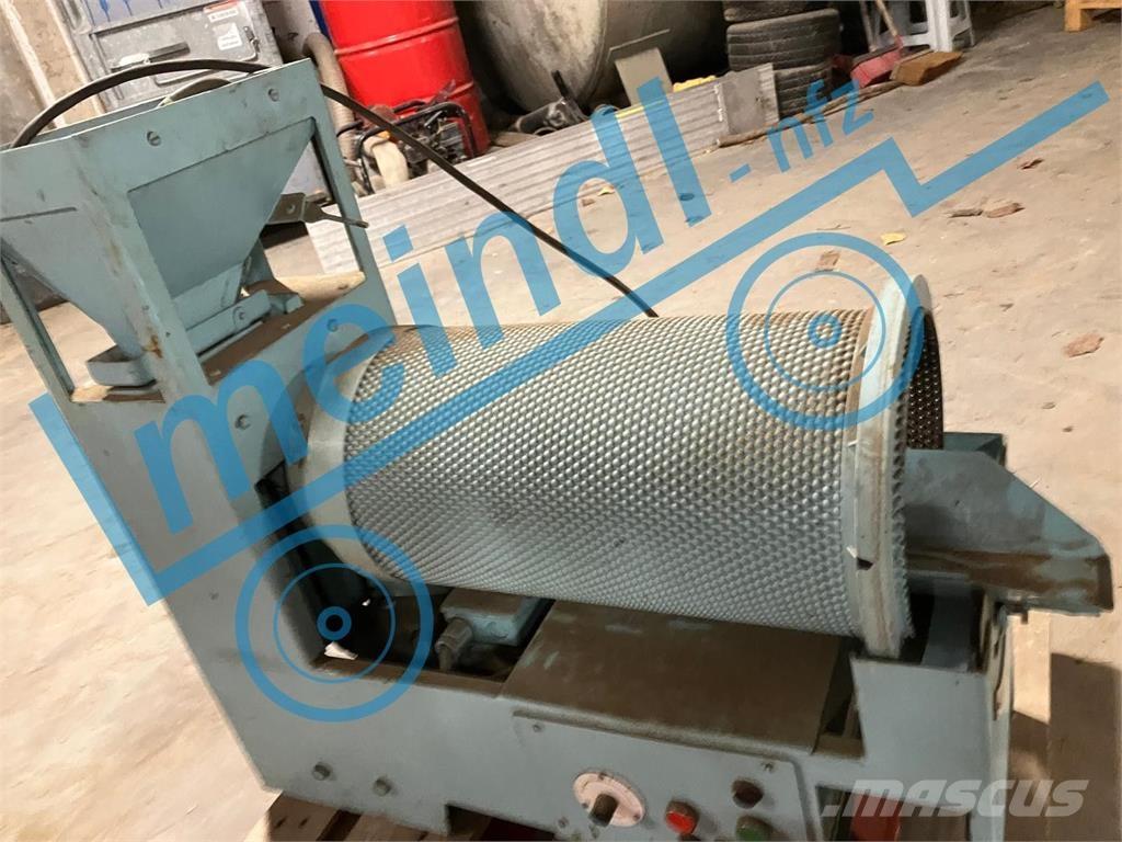 Petkus 292 A Oprema za čišćenje zrna