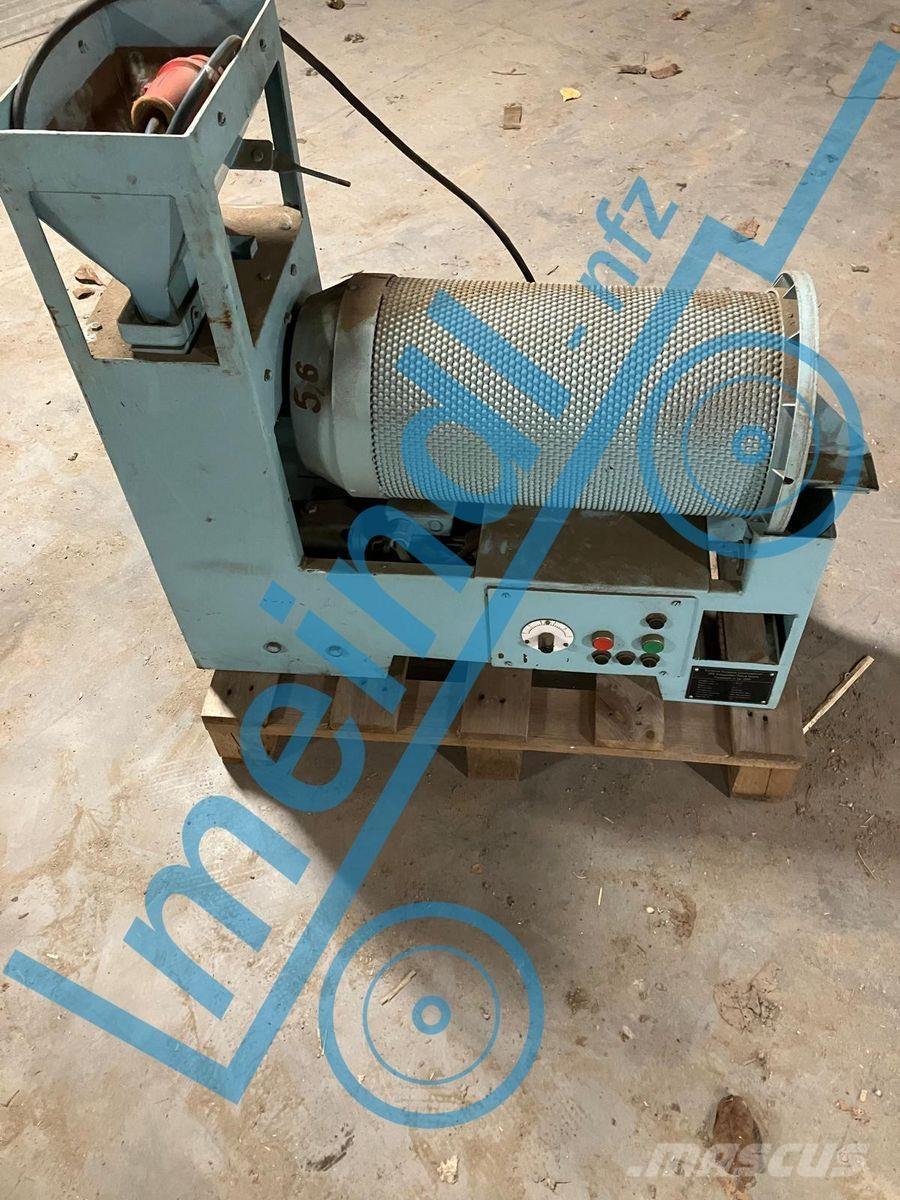 Petkus 292 A Oprema za čišćenje zrna