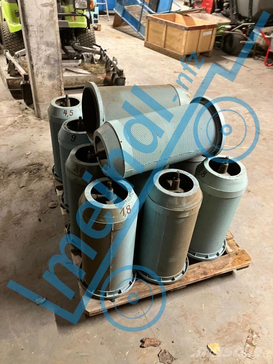 Petkus 292 A Oprema za čišćenje zrna