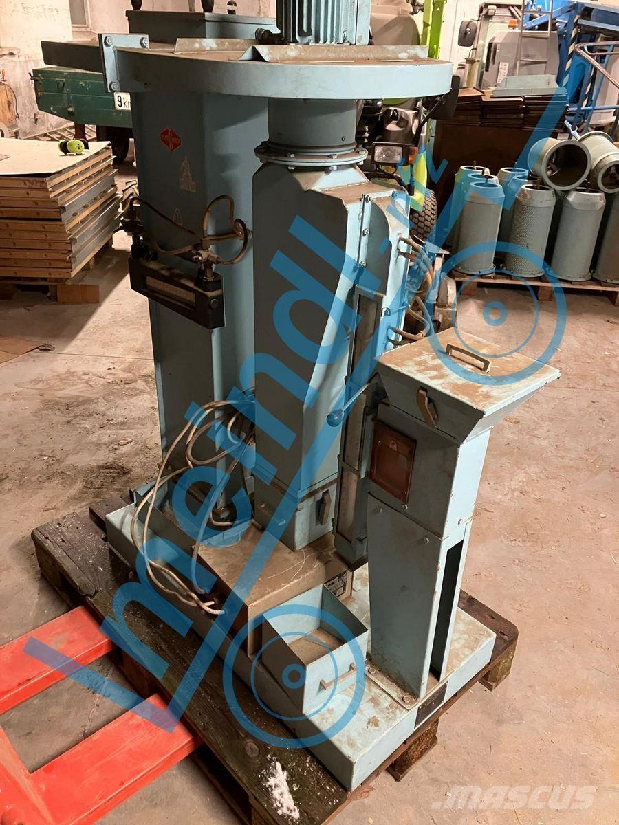 Petkus K 293 B Oprema za čišćenje zrna