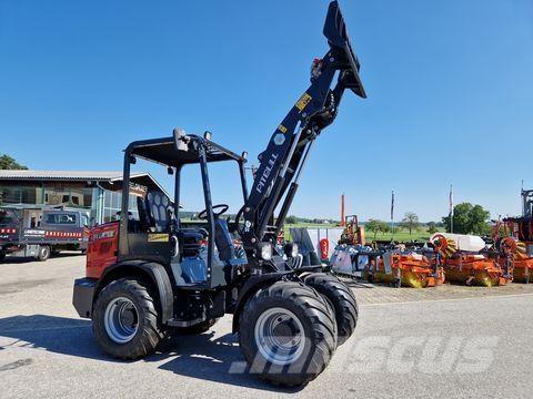 Pitbull X27-45 CRT Prednji utovarivači i bageri