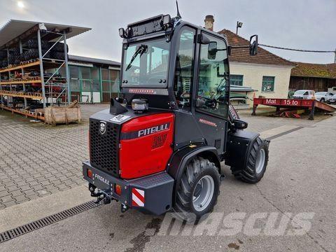 Pitbull X27-45 CRT Prednji utovarivači i bageri