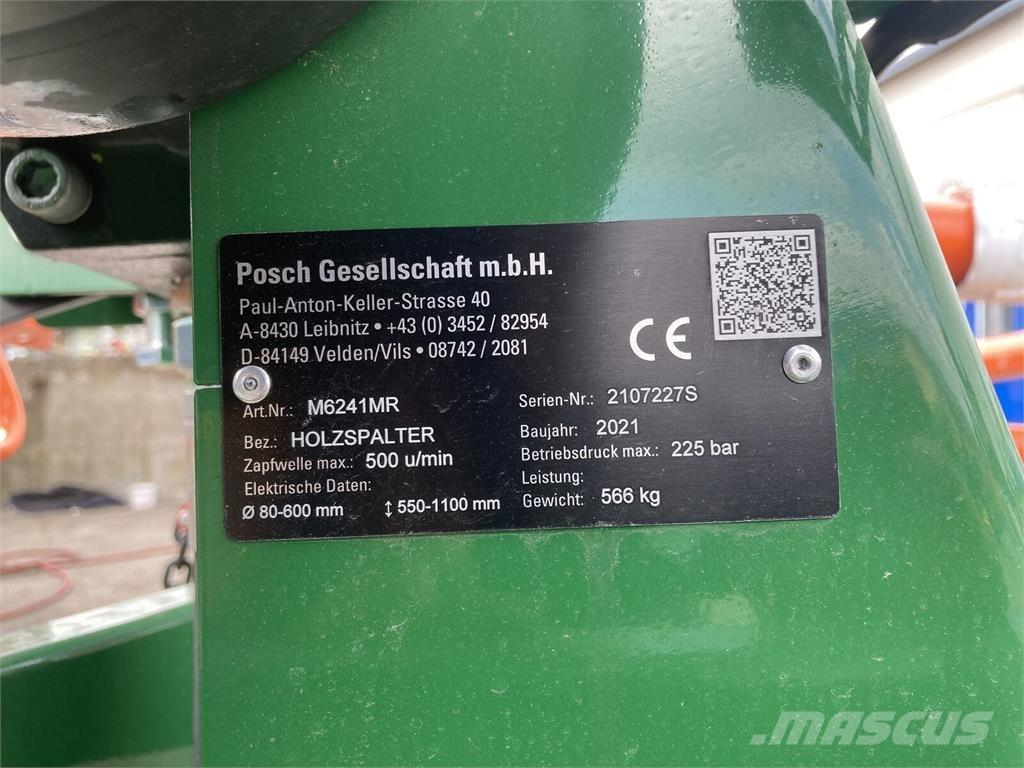 Posch Hydrocombi 22 Ostalo