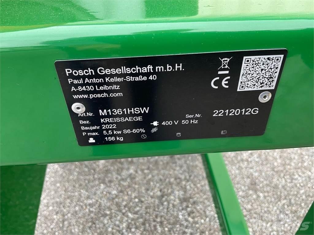 Posch M1361HSW Ostalo