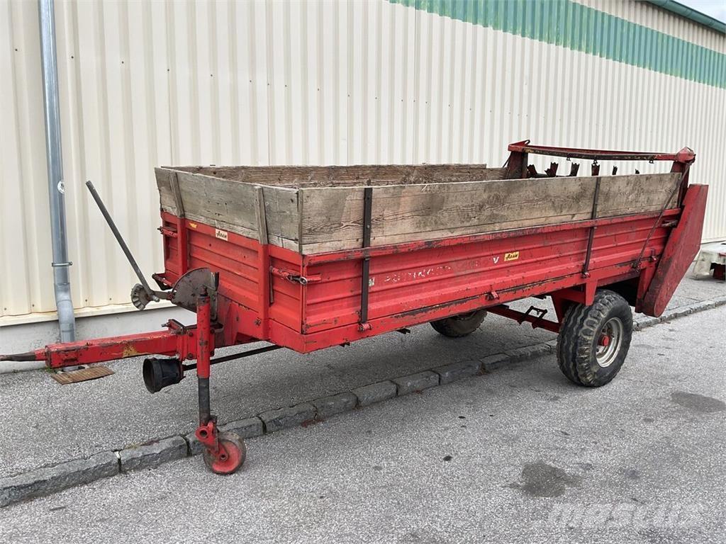 Pöttinger 4000 Rasturači đubriva