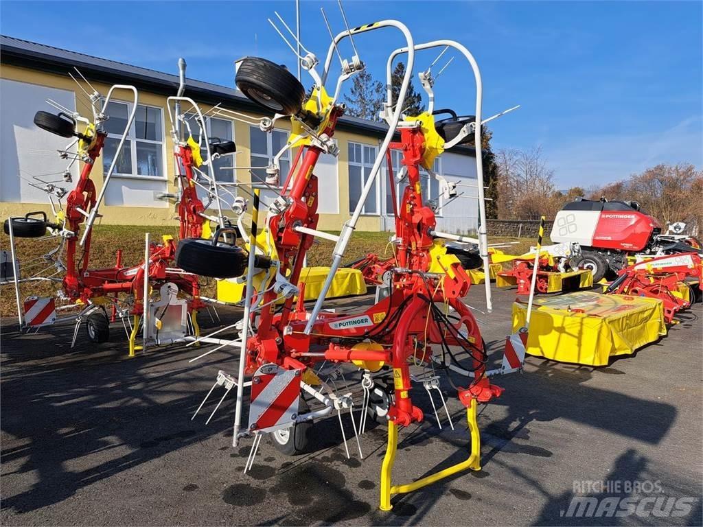 Pöttinger Hit 6.61 Okretači i sakupljači sena
