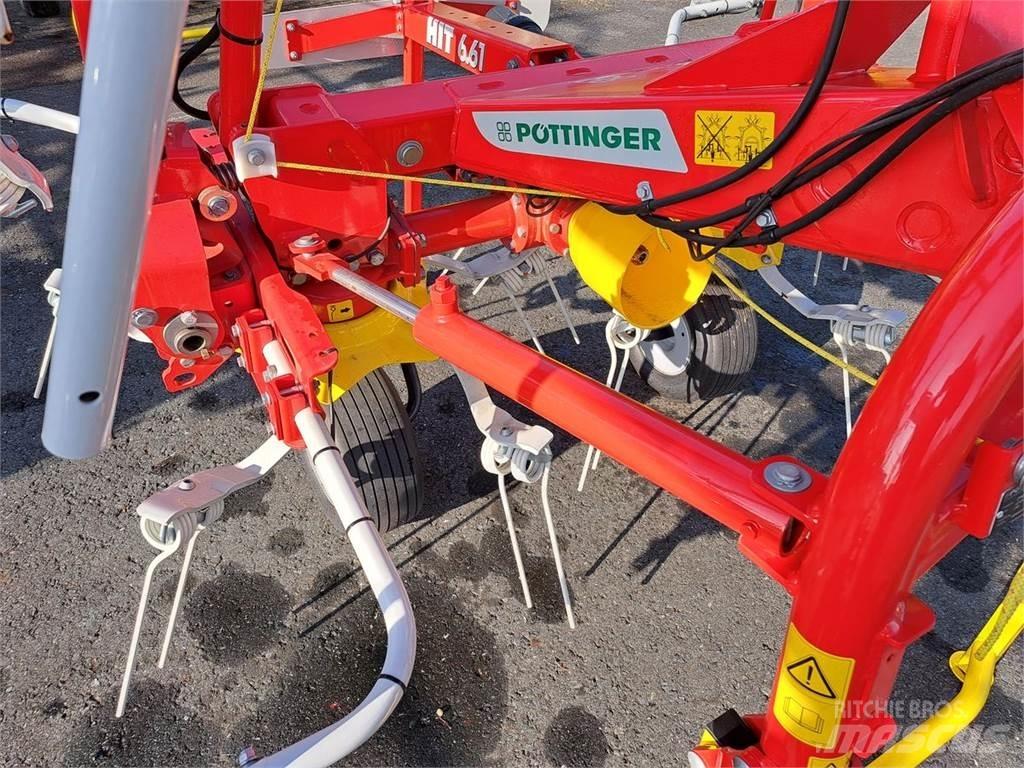 Pöttinger Hit 6.61 Okretači i sakupljači sena