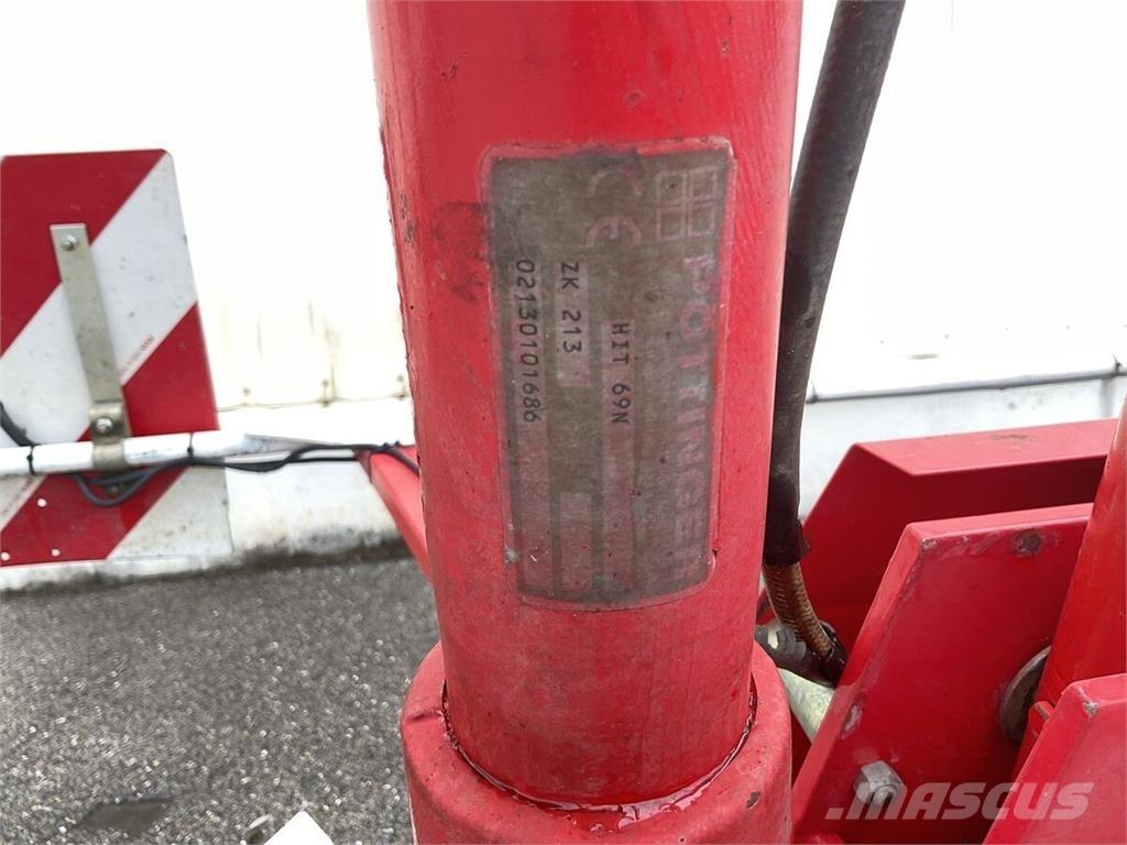 Pöttinger HIT 69 N Okretači i sakupljači sena