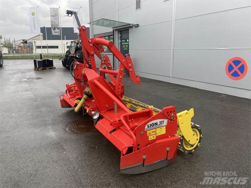 Pöttinger Lion 301 Tanjirače