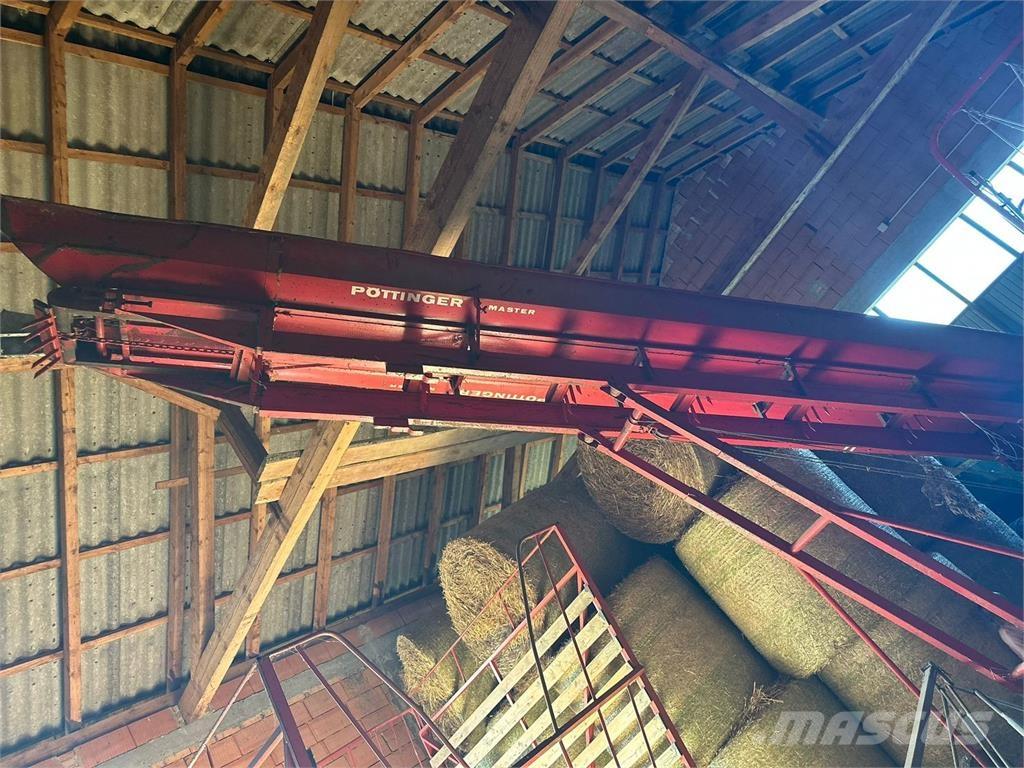 Pöttinger Master Transportna oprema