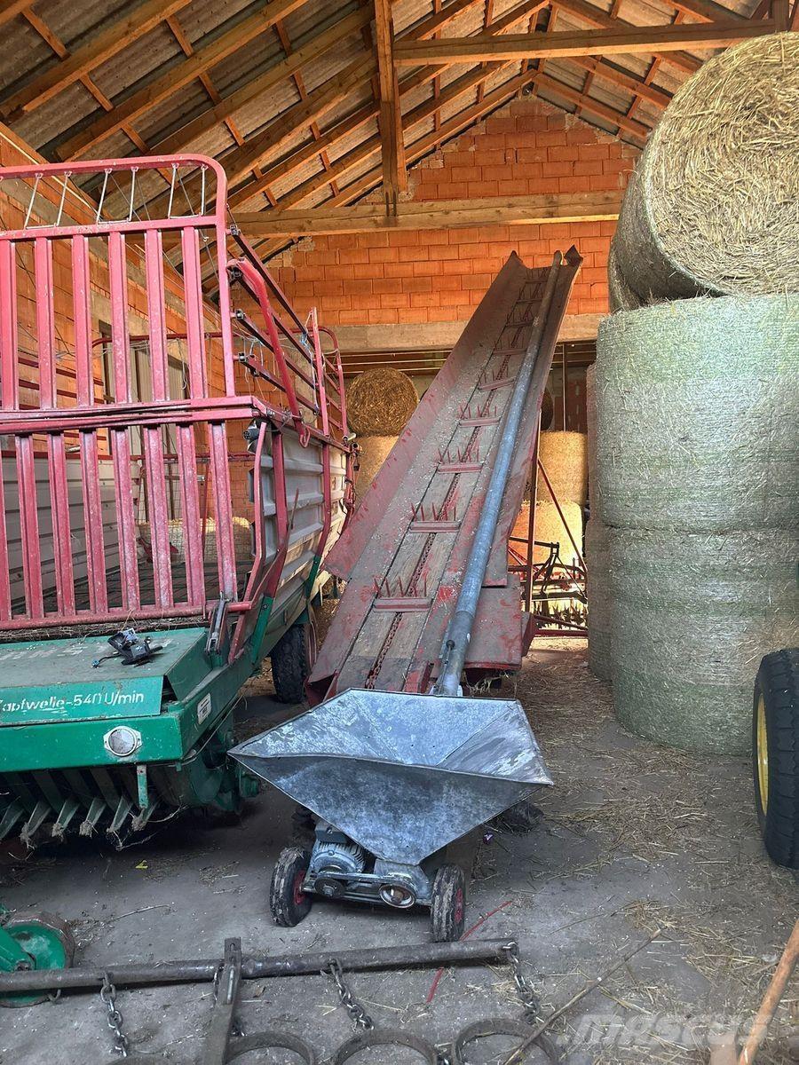 Pöttinger Master Transportna oprema