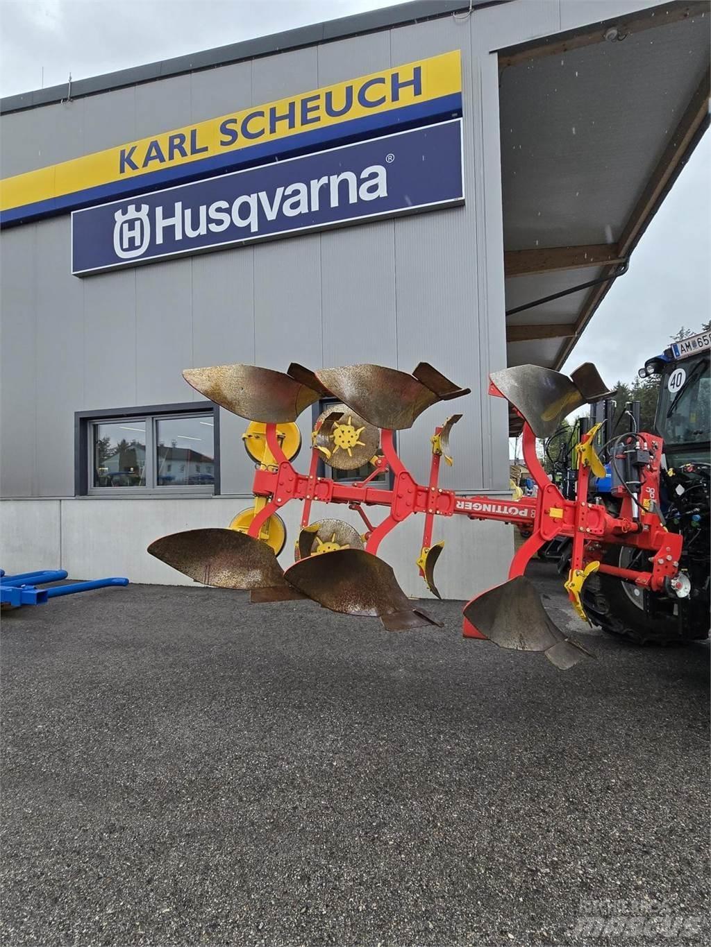 Pöttinger Servo 25 Obični plugovi