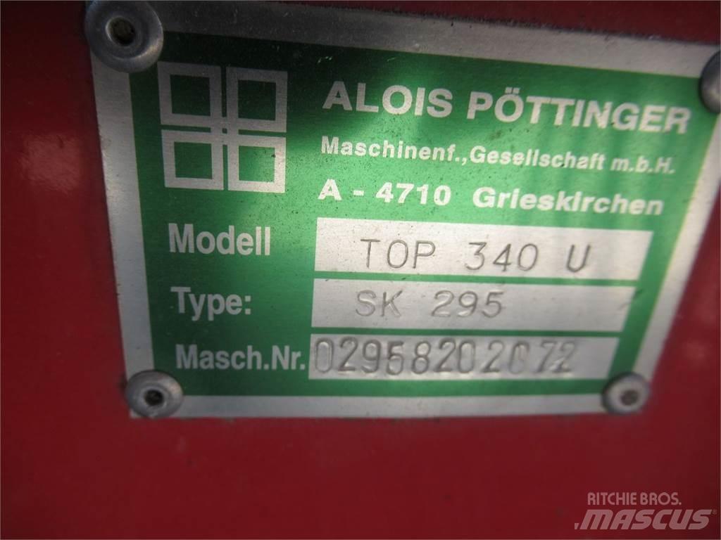Pöttinger Top 340U Skupljači
