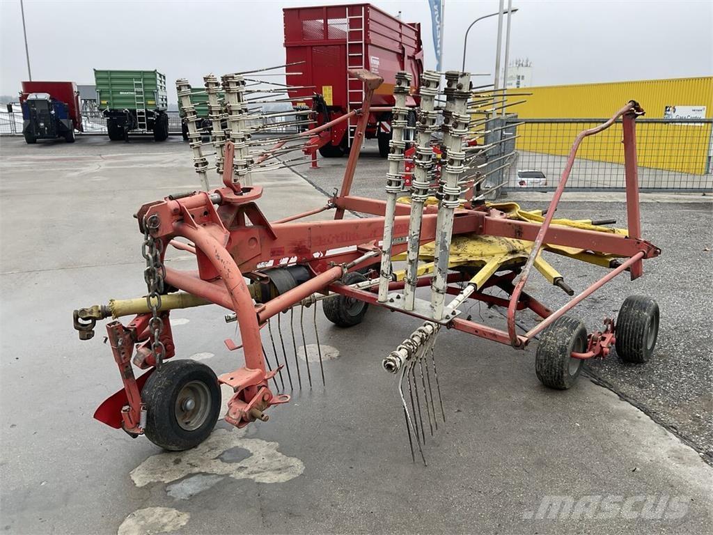 Pöttinger TOP 461 N Skupljači