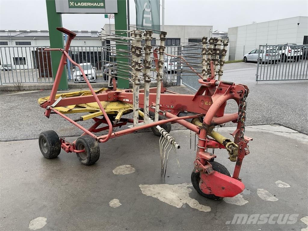 Pöttinger TOP 461 N Skupljači